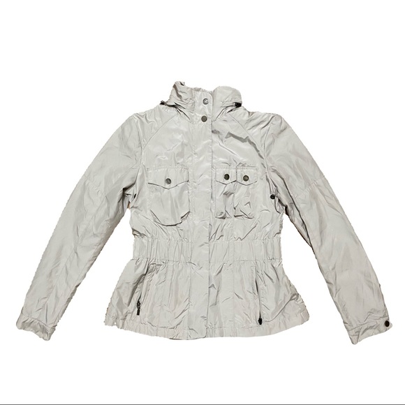 Zara Jackets & Blazers - Zara Windbreaker Utility Jacket